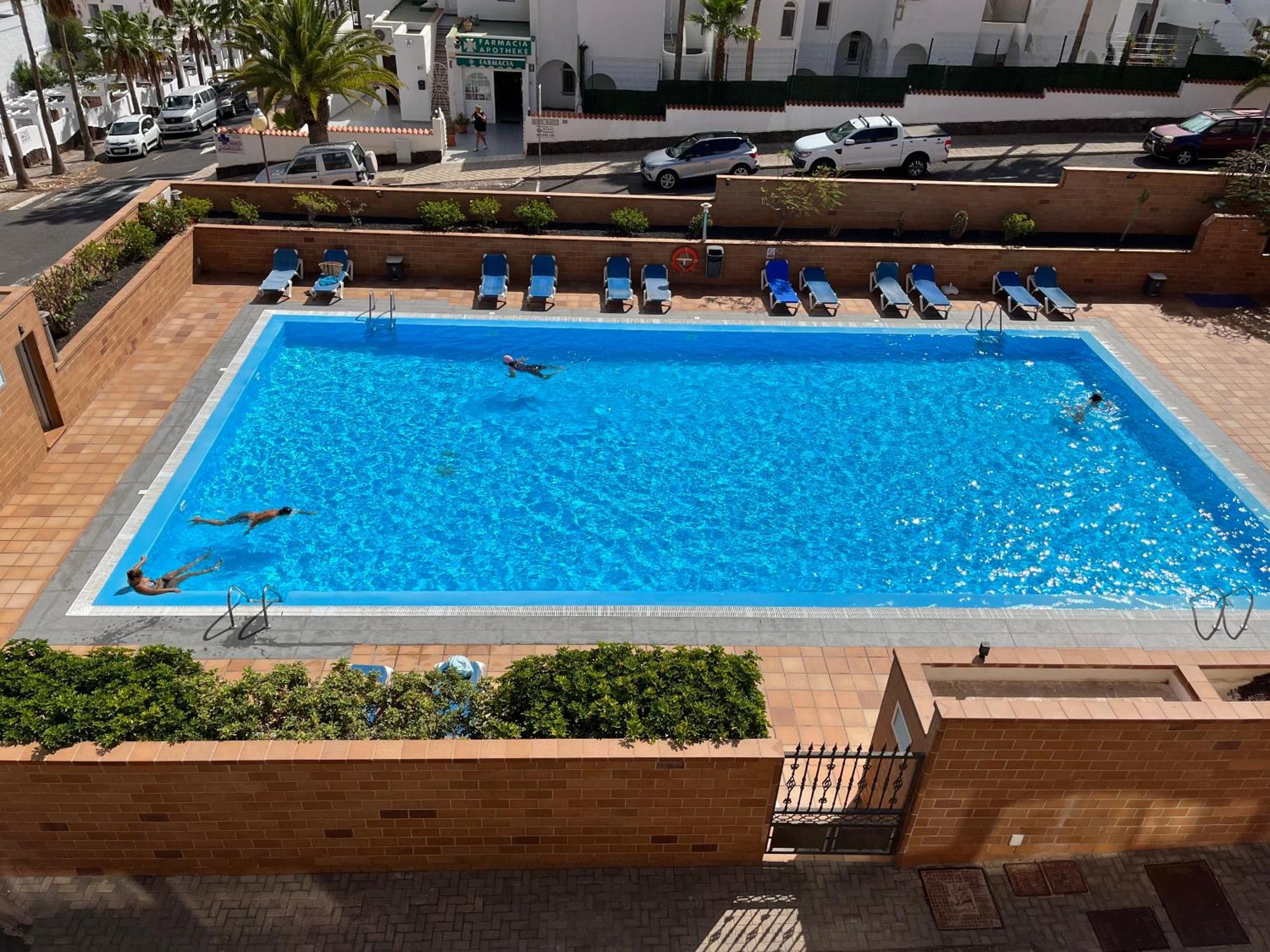 Ocean Dream Apartment Playa Jandía Eksteriør billede